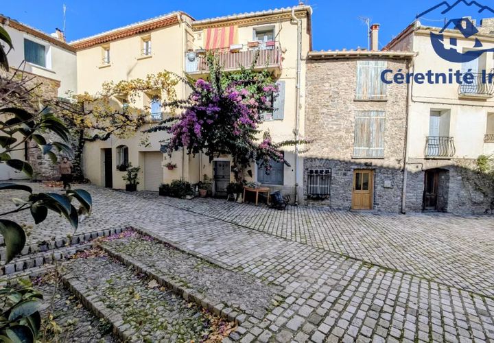 Villa a Arles-sur-Tech, Pyrenees-Orientales, Arles-sur-Tech - € 262.000 | Ref: 1138 - foto 1