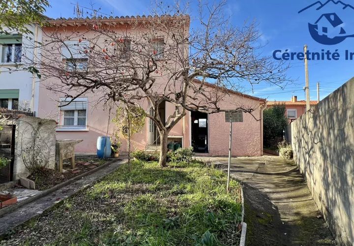 Villa i Ceret, Pyrenees-Orientales, Ceret - € 175.000 | Ref: 1124 - foto 1