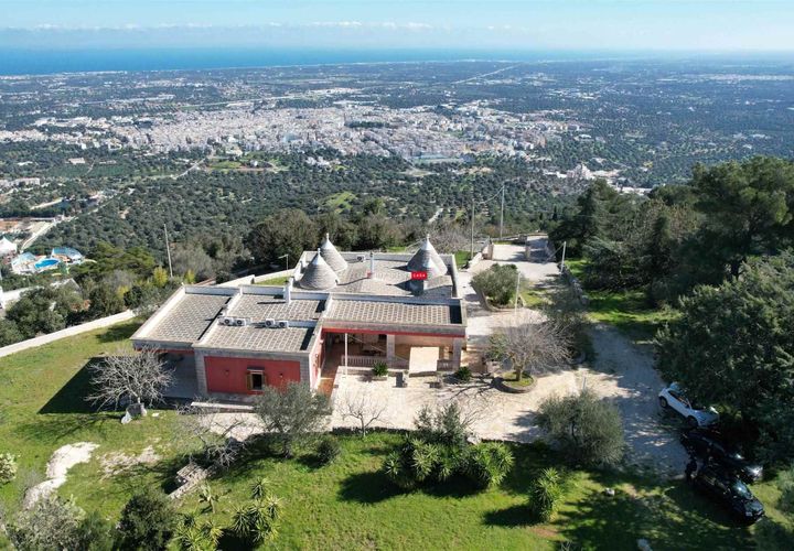 Landsbyhus i Fasano, Brindisi, Fasano - € 980.000 | Ref: D283 - foto 1