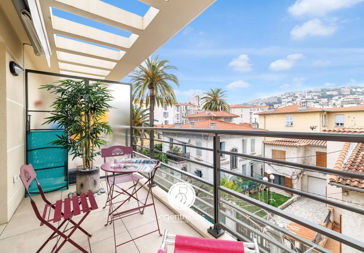 Lejlighed i Nice, Alpes-Maritimes, Nice - € 409.000 | Ref: 86820168 - foto 1