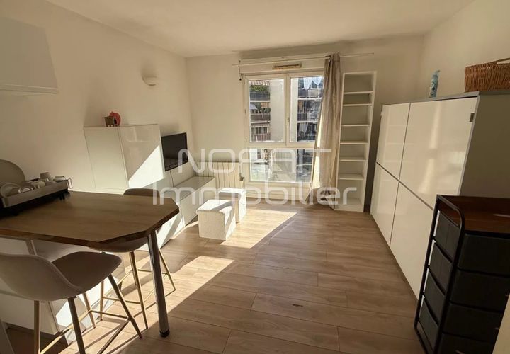 Lejlighed i Nice, Alpes-Maritimes, Nice - € 138.000 | Ref: 86816323 - foto 1