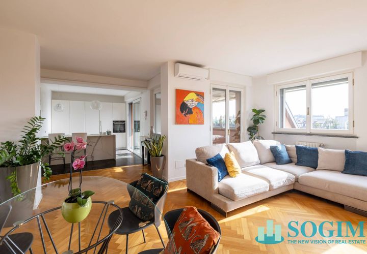 Lejlighed i Monza, Monza and Brianza, Monza - € 495.000 | Ref: MO66041 - foto 1