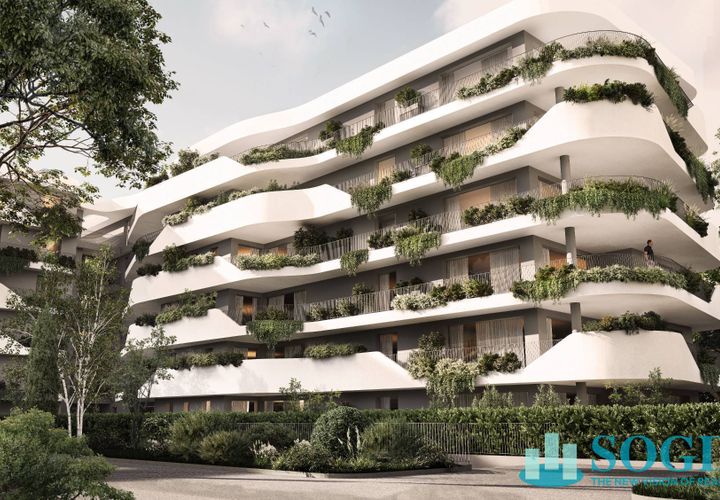Leilighet i Monza, Monza and Brianza, Monza - € 830 000 | Ref: VO - 4-1 - foto 1