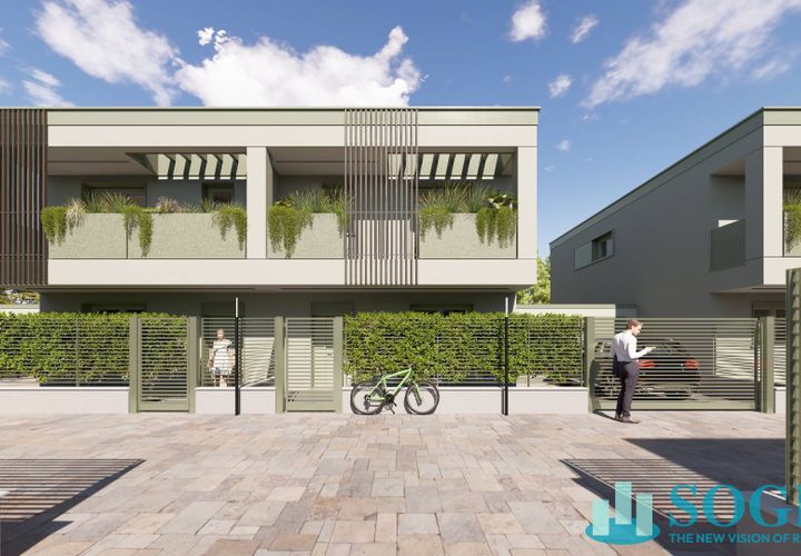 Villa i Monza, Monza and Brianza, Monza - € 721.000 | Ref: VILLA 1 - foto 1