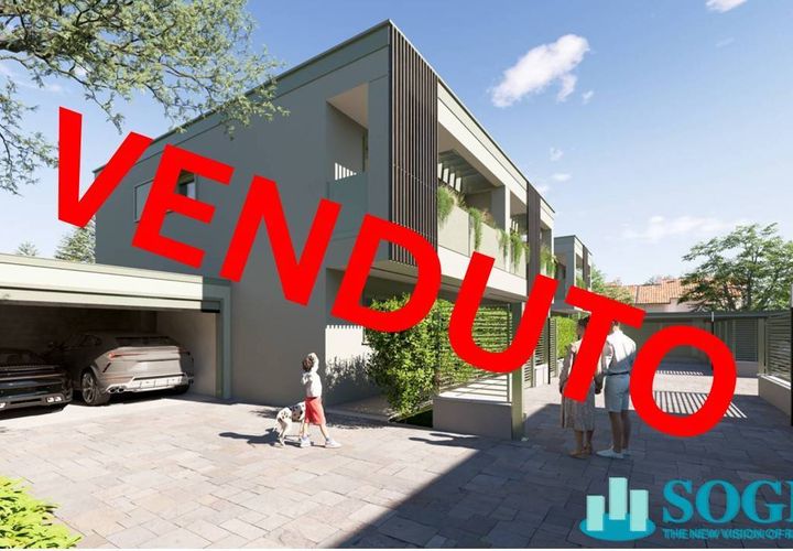 Villa i Monza, Monza and Brianza, Monza - € 708.000 | Ref: VILLA 2 - foto 1