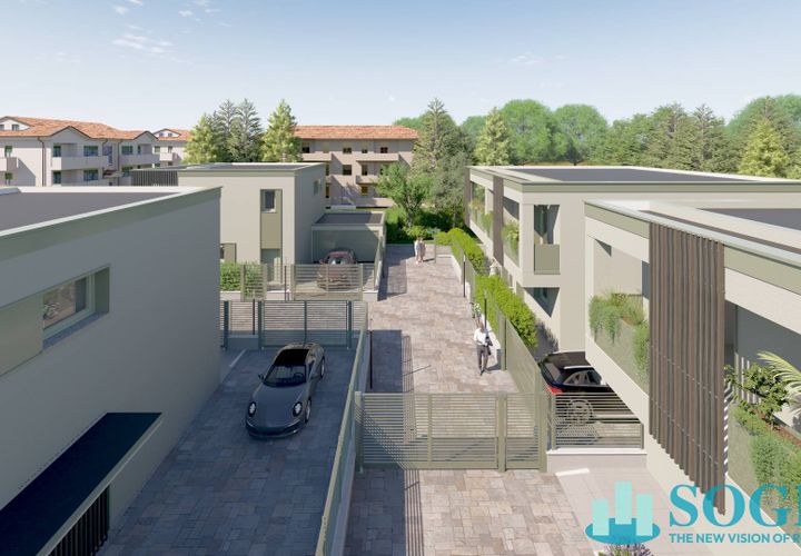 Villa i Monza, Monza and Brianza, Monza - € 583.000 | Ref: VILLA 3 - foto 1