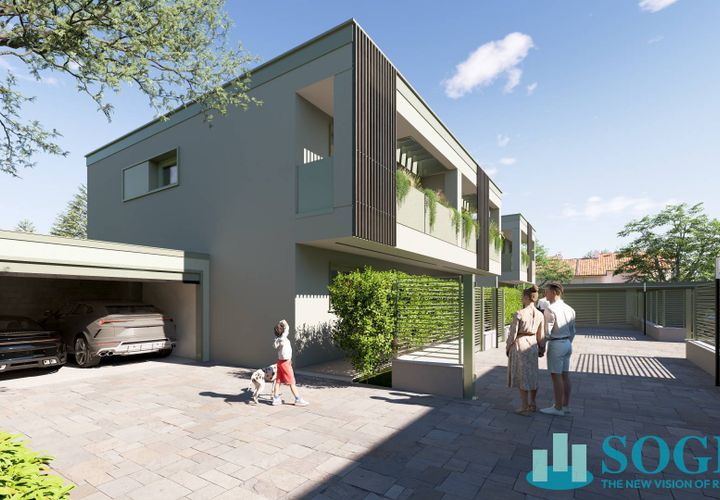 Villa a Monza, Monza and Brianza, Monza - € 518.000 | Ref: VILLA 4 - foto 1