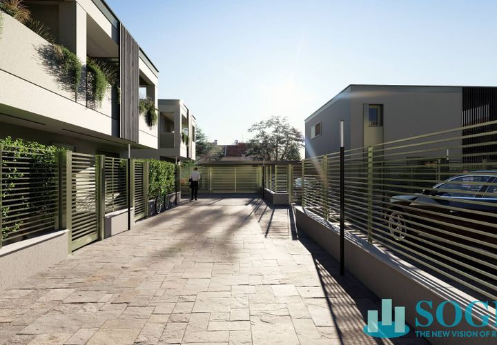 Villa i Monza, Monza and Brianza, Monza - € 601.000 | Ref: VILLA 5 - foto 1