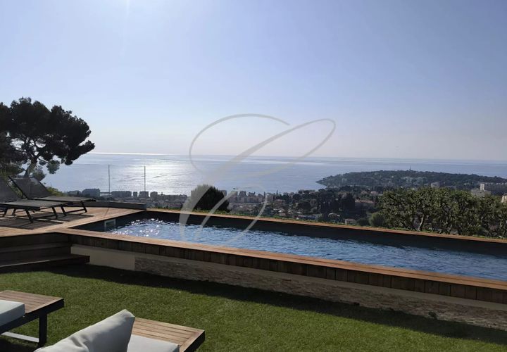 Villa i Roquebrune-Cap-Martin, Alpes-Maritimes, Roquebrune-Cap-Martin - € 2.600.000 | Ref: 5467009 - foto 1