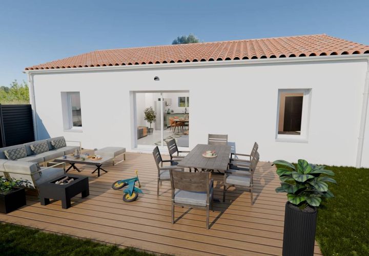 Villa a Brem-sur-Mer, Vendee, Brem-sur-Mer - € 277.349 | Ref: 20260312_LLG_291 - foto 1