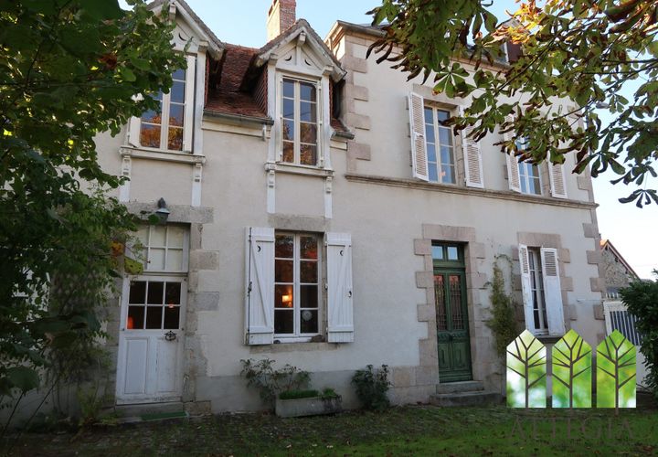 Villa a Gouzon, Creuse, Gouzon - € 158.895 | Ref: MM1184-ATTEGIA - foto 1