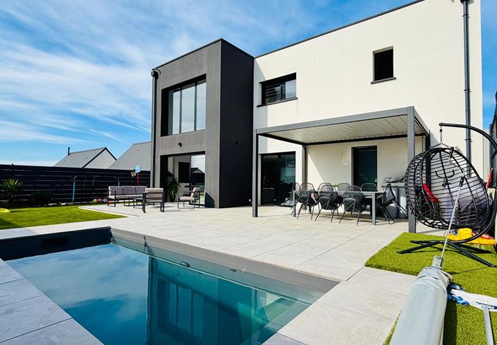 Villa i Crevin, Ille-et-Vilaine, Crevin - € 376.000 | Ref: 3958 - foto 1