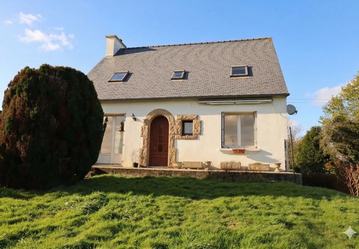 Villa a Trebrivan, Cotes-d'Armor, Trebrivan - € 133.700 | Ref: 6761 - foto 1