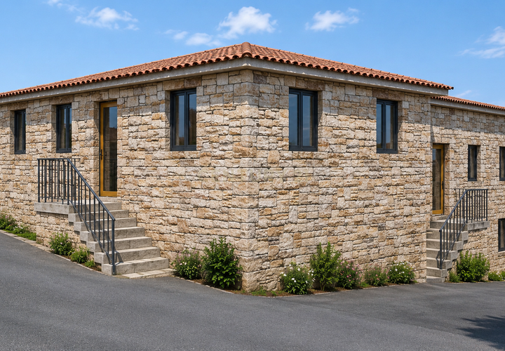 Villa i Viseu, Viseu, Viseu - € 240.000 | Ref: C0203-02607 - foto 1
