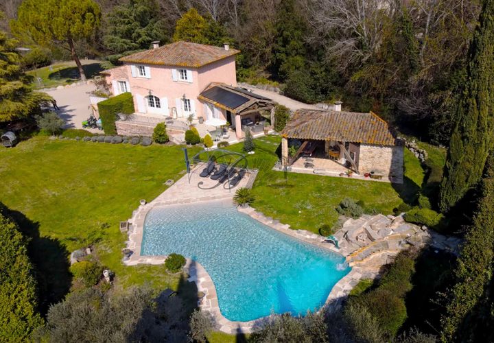 Villa a Meyrargues, Bouches-du-Rhone, Meyrargues - € 1.079.000 | Ref: 3347 - foto 1