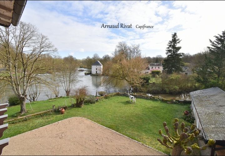Villa i Pont-de-Ruan, Indre-et-Loire, Pont-de-Ruan - € 414.750 | Ref: 340937913795 - foto 1