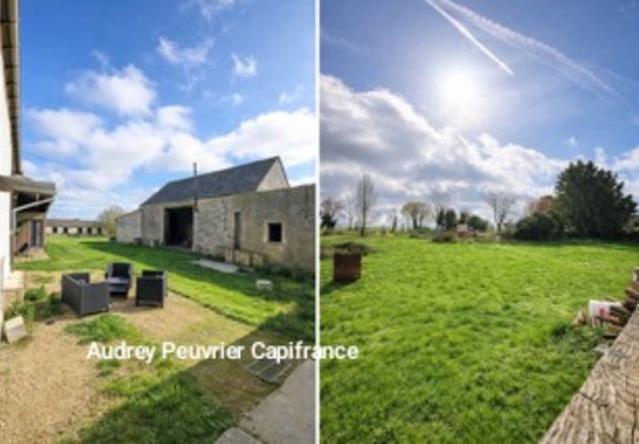 Villa i Sancheville, Eure-et-Loir, Sancheville - € 170.000 | Ref: 340937815785 - foto 1