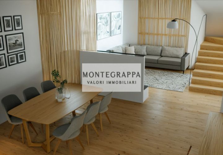 Villa a Loria, Treviso, Loria - € 370.000 | Ref: C-0887 - foto 1