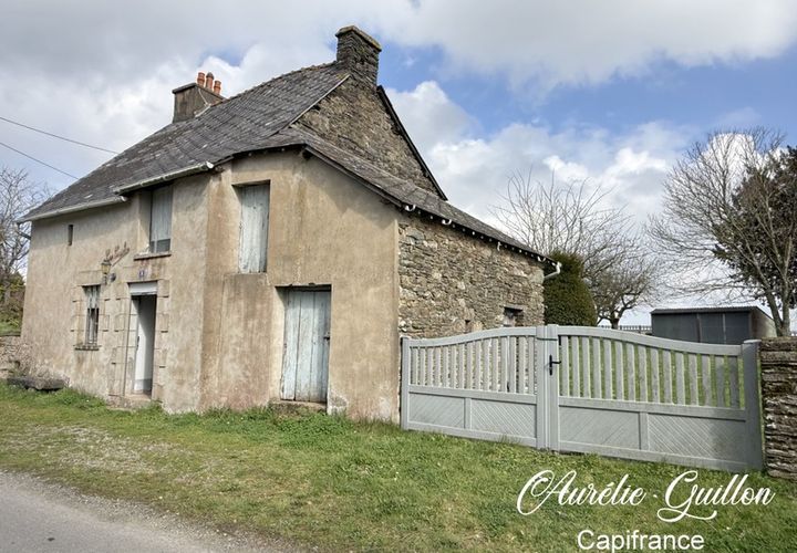Villa i Ploermel, Morbihan, Ploermel - € 87.000 | Ref: 340931019754 - foto 1