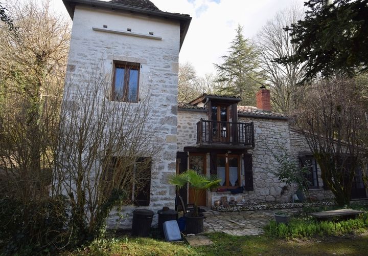 Villa a Saint-Gery, Lot, Saint-Gery - € 221.000 | Ref: 340933265288 - foto 1