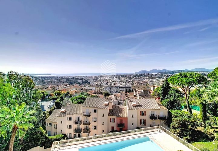 Lejlighed i Le Cannet, Alpes-Maritimes, Le Cannet - € 995.000 | Ref: 86731976 - foto 1