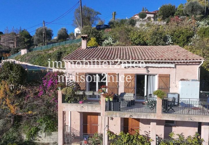 Villa i Nice, Alpes-Maritimes, Nice - € 462.000 | Ref: 86816166 - foto 1