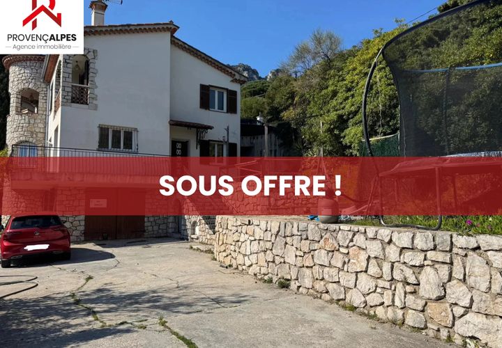 Leilighet i Sainte-Agnes, Alpes-Maritimes, Sainte-Agnes - € 390 000 | Ref: 1257 - foto 1
