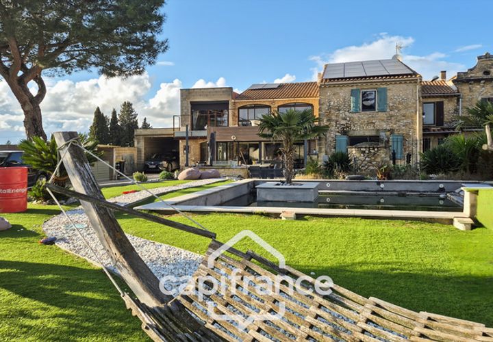 Villa i Roquemaure, Gard, Roquemaure - € 550.000 | Ref: 340930066802 - foto 1