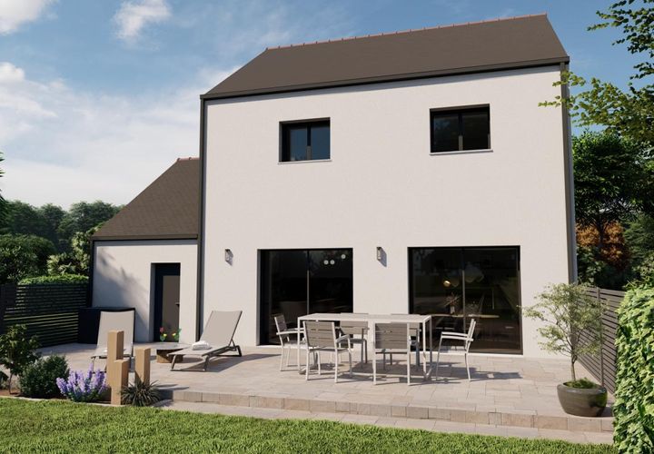 Villa i Saint-Père, Ille-et-Vilaine, Saint-Père - € 280.000 | Ref: YB17 - foto 1