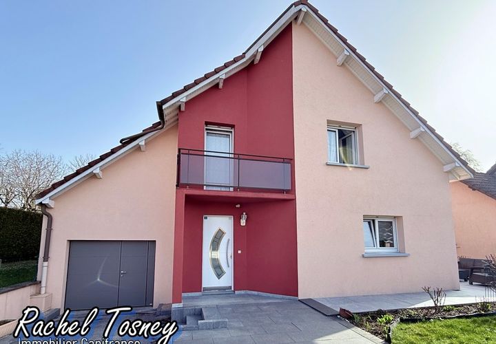 Villa a Offemont, Territoire de Belfort, Offemont - € 365.000 | Ref: 340938886529 - foto 1