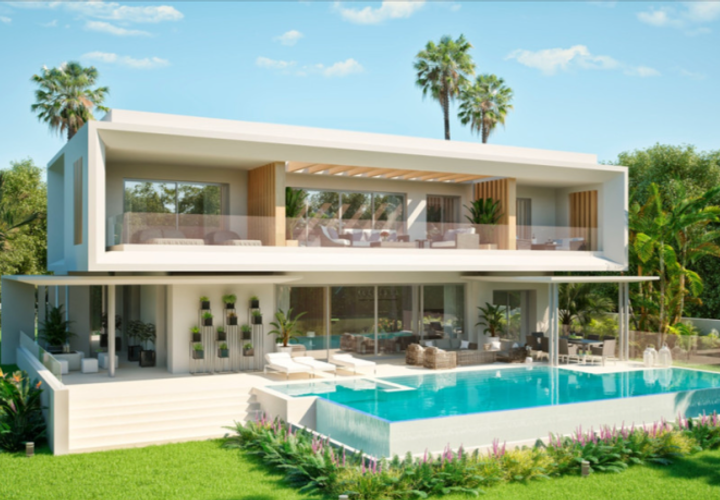 Villa a Istan, Malaga, Istan - € 4.500.000 | Ref: DPIc349880 - foto 1