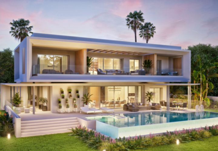 Villa a Istan, Malaga, Istan - € 4.700.000 | Ref: DPIc349881 - foto 1