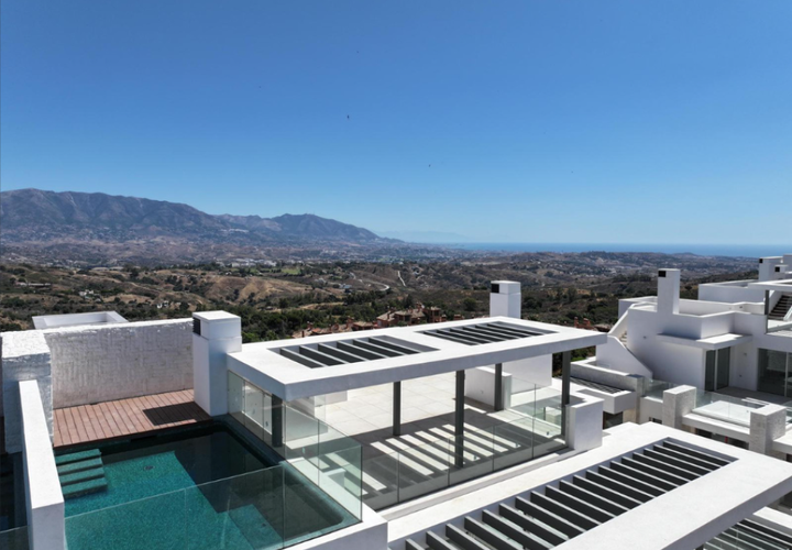Penthouse i Ojen, Malaga, Ojen - € 960 000 | Ref: DPIc349889 - foto 1