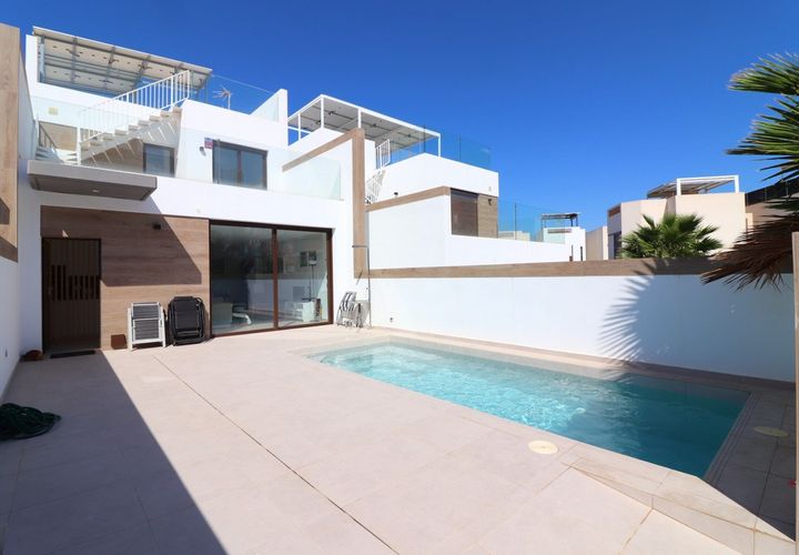 Byhus i Ciudad Quesada, Alicante, Ciudad Quesada - € 349.950 | Ref: SMBCQ4829896 - foto 1