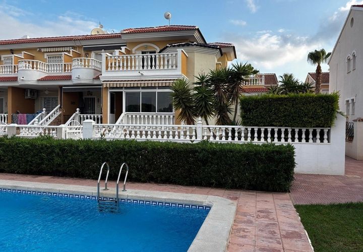 Rækkehus i Ciudad Quesada, Alicante, Ciudad Quesada - € 275.000 | Ref: SMBCQ5124829 - foto 1