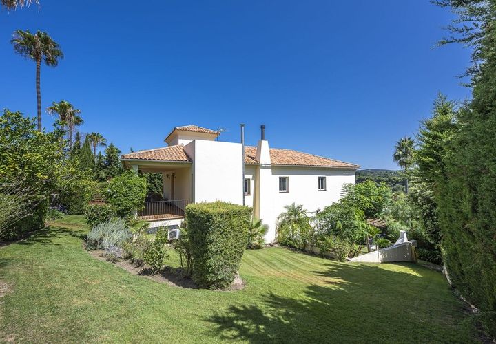 Villa i Sotogrande, Cadiz, Sotogrande - € 990.000 | Ref: SMSS5122162 - foto 1