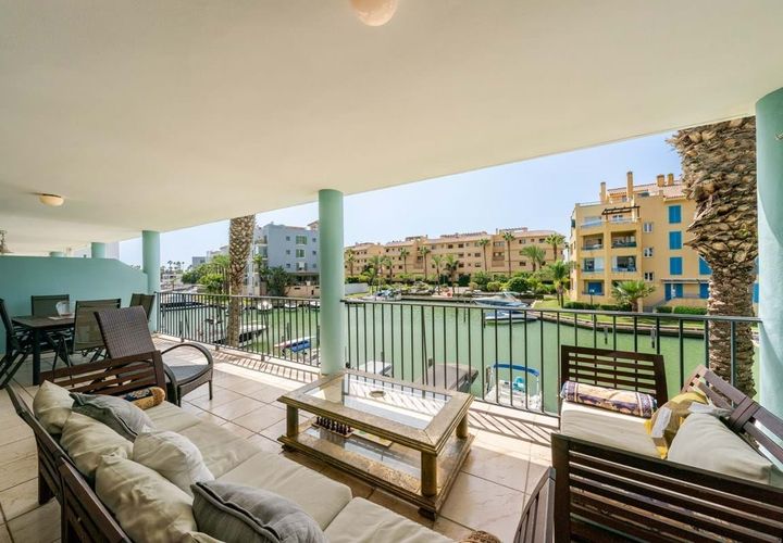 Leilighet i Sotogrande, Cadiz, Sotogrande - € 695 000 | Ref: SMSS5160451 - foto 1