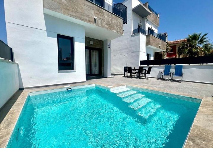 Villa a Ciudad Quesada, Alicante, Ciudad Quesada - € 385.000 | Ref: SMBCQ2632 - foto 1