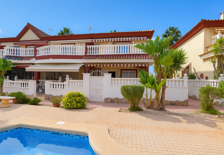 Byhus i Ciudad Quesada, Alicante, Ciudad Quesada - € 250.000 | Ref: SMBCQ51320 - foto 1