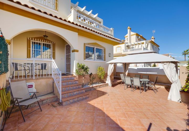 Byhus i Orihuela Costa, Alicante, Orihuela Costa - € 307.500 | Ref: SMBOC2657 - foto 1