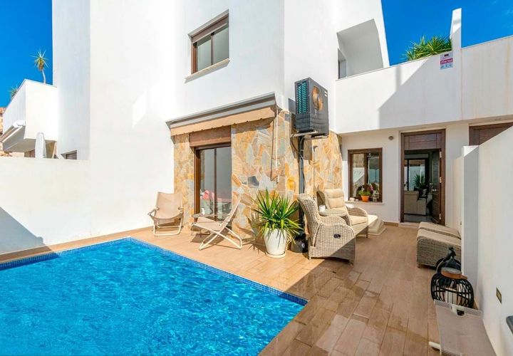 Byhus i Orihuela Costa, Alicante, Orihuela Costa - € 355.000 | Ref: SMBOC2669 - foto 1