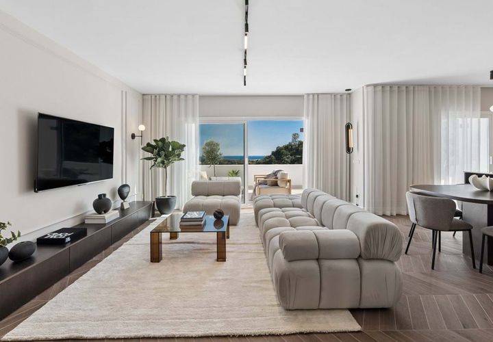 Penthouse i Marbella, Malaga, Marbella - € 995 000 | Ref: SMSMNB0755 - foto 1