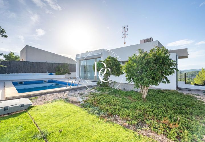 Villa a Sitges, Barcelona, Sitges - € 3.500/mes | Ref: 3098_D - foto 1