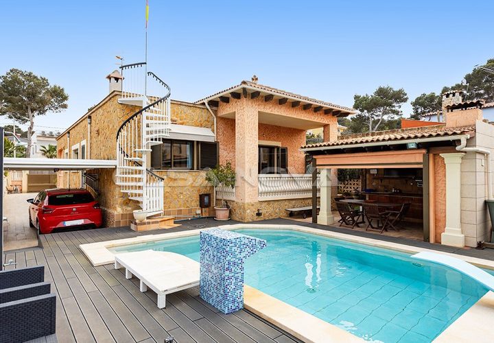 Villa i El Toro, Mallorca, El Toro - € 1.290.000 | Ref: 2303890 - foto 1