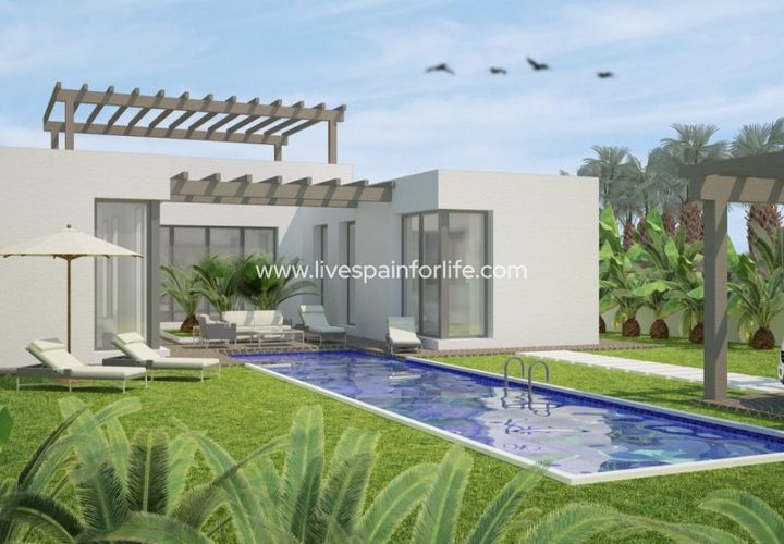 Villa i Benijofar, Alicante, Benijofar - € 657.000 | Ref: 85354 - foto 1