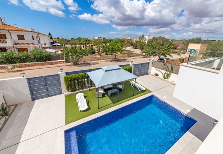 Byhus i S'estanyol, Mallorca, S'estanyol - € 1.165.000 | Ref: 1936 - foto 1