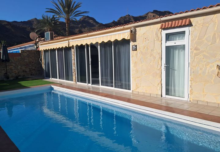 Villa a Mogan, Gran Canaria, Mogan - € 3.500/mes | Ref: CHA0355L - foto 1