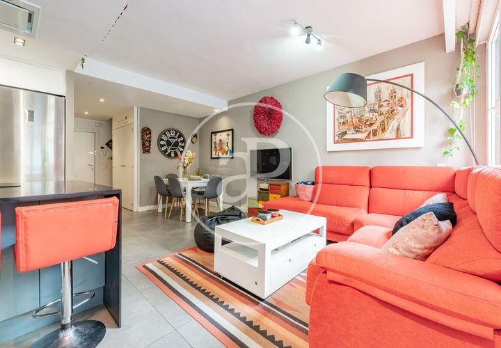 Lejlighed i Madrid, Madrid, Madrid - € 1.090.000 | Ref: VM2603038 - foto 1