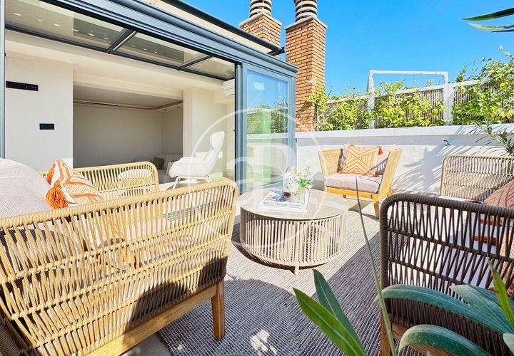 Leilighet i Madrid, Madrid, Madrid - € 2 090 000 | Ref: VM2603039 - foto 1