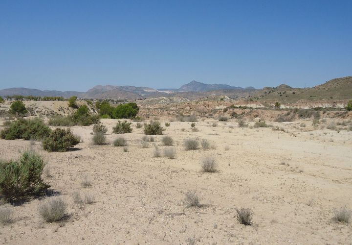 Helårsgrund i Abanilla, Murcia, Abanilla - € 27.900 | Ref: 44085c2603 - foto 1